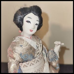 Beautiful Vintage Nishi Doll